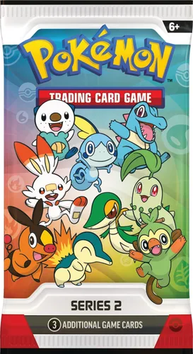Vista 5 de Pokémon TCG: Colección de Ilustraciones de Primera Partner —Serie 2