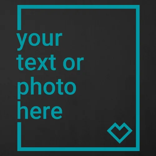 Vista 2 de Spreadshirt Funda de almohada personalizada para añadir tu propio texto o imagen Almohadas personalizadas, tamaño único, color negro