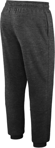Vista 2 de Icon Sports UEFA - Pantalones deportivos de fútbol para hombre, estilo casual, de la Liga de Campeones, del Mundo de Fútbol Club Activo