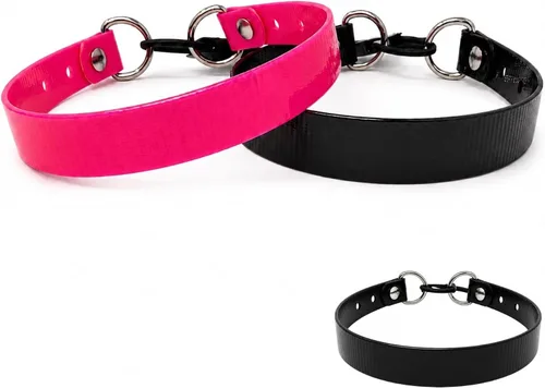 Vista 14 de SparkDog - Correa de repuesto impermeable de ajuste rápido de 3/4 pulgadas de alta flexibilidad, compatible con tecnologías SportDOG, Garmin, Dogtra