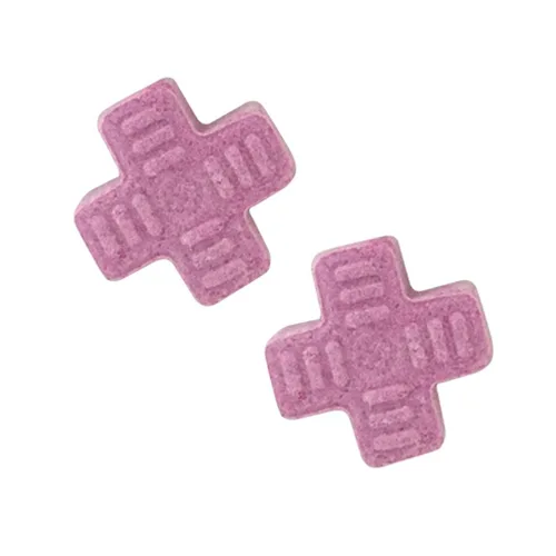 Vista 2 de Nintendo Gameboy Grape Candy en caja coleccionable D-Pad