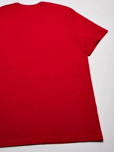 Vista 4 de Tommy Hilfiger Camiseta de cuello redondo con bandera para hombre