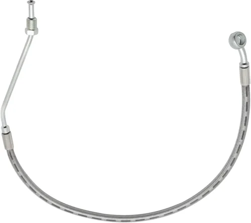 Vista 5 de Manguera de freno delantera compatible con Polaris 2001 en adelante Sportsman 300 400 450 500 570 600 700 800 Magnum Scrambler Trail Blazer Trail