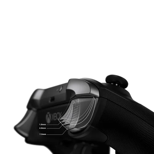 Vista 5 de Elite Series 2 Controller - Black