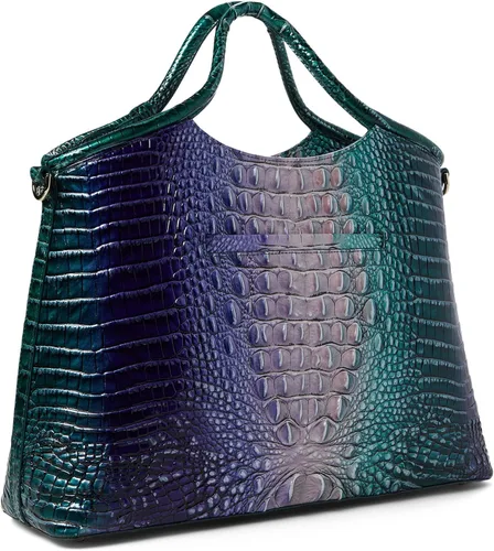 Vista 2 de Brahmin Maletín Melbourne Elaine Ombre