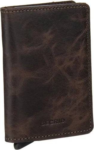 Vista 13 de Secrid Unisex Slimwallet Accesorio de Viaje Portador de Tarjetas Envelope Negro