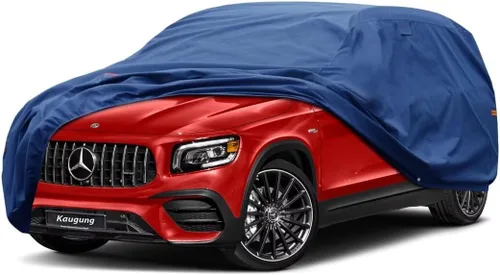 Vista 67 de Kaugung Funda de coche resistente para BMW M2 (2019-2024), impermeable, resistente a todo tipo de clima, protección contra el sol, lluvia, polvo