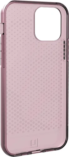Vista 9 de URBAN ARMOR GEAR Lucent - Funda protectora para iPhone 12 / iPhone 12 Pro (pantalla de 6.1 pulgadas), diseño delgado, ligera, elegante