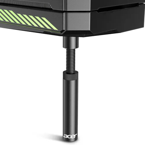 Vista 9 de Acer Soporte de GPU, soporte de GPU con base magnética antideslizante, (S, 0.984-1.969 in)