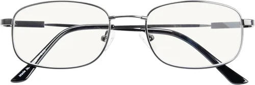 Vista 18 de BFOCO Gafas de lectura progresivas multienfoque anti UV para hombre, 3 niveles, lectores de visión para mujer (dorado, +1.00)