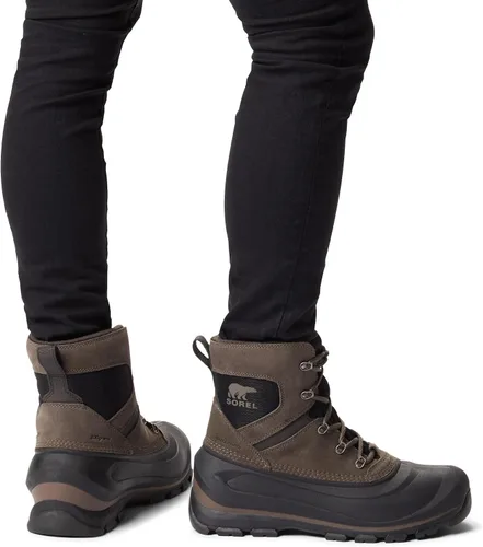Vista 8 de Sorel Botas de invierno para senderismo para hombre
