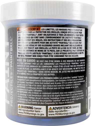 Vista 6 de Umarex T4E Premium - Bolas de pintura calibre .43, color azul, 430