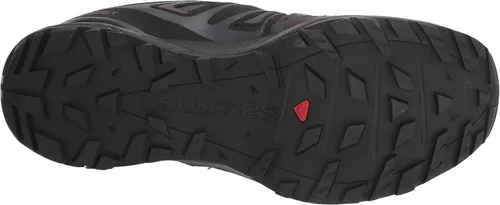 Vista 4 de Salomon X Crest Gore-tex - Zapatos de senderismo para mujer