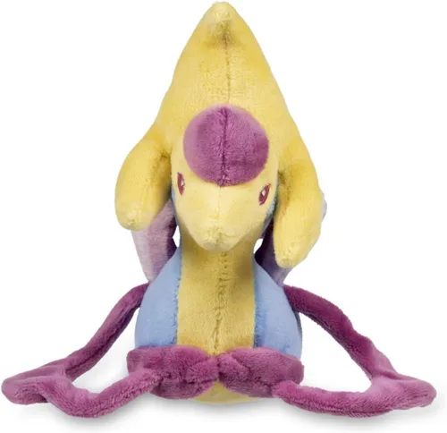 Vista 4 de Pokemon Centro: Sitting Cuties: Cresselia Plush # 488 - Generación 4 - 6 In