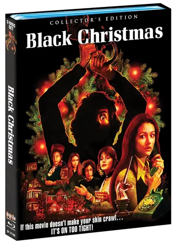 Vista 2 de Black Christmas (1974) - Collector's Edition Blu-ray