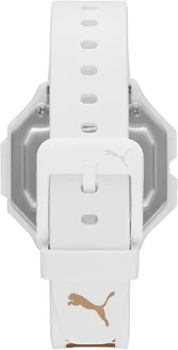Vista 3 de Puma Womens Mini Remix LCD Digital Watch
