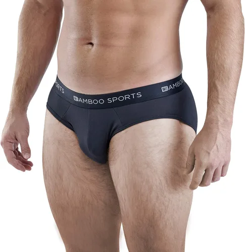 Vista 9 de Calzoncillos sin bragueta para hombre, súper suaves y cómodos