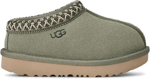 Vista 9 de UGG Tasman II para niños Castaño