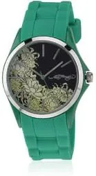 Vista 2 de Ed Hardy Reloj Cortana 1118 GN Mujer, Moderno