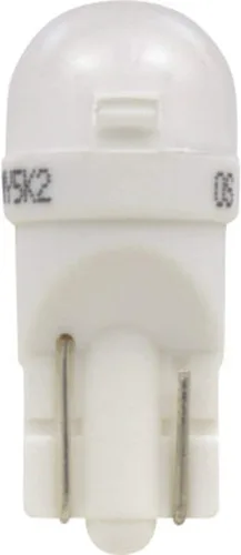 Vista 3 de Minibombilla LED SYLVANIA – Bombilla LED brillante, ideal para iluminación interior, 2825, Rojo