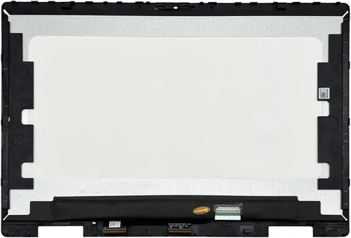 Vista 2 de Repuesto para HP Pavilion x360 14-ek 14t-ek 14-ek0000 14t-ek000 14-ek0xxx 14t-ek0xx 14.0 pulgadas FHD 1920x1080 IPS pantalla LCD táctil