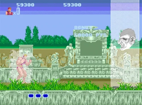 Vista 5 de Altered Beast Online Game Code