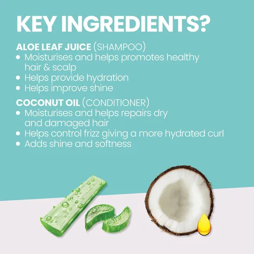 Vista 5 de ELEVEN AUSTRALIA Acondicionador de humedad Keep My Curl para reducir el encrespamiento y nutrir el cabello rizado y enrollado