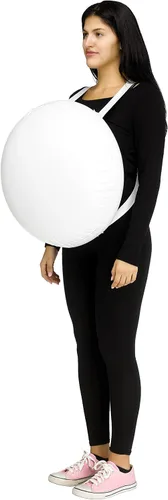 Vista 6 de Fun World Disfraz de Beer Pong para adultos, talla única