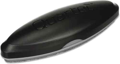 Vista 8 de Borrador Quartet, Premium, 3 en 1, para pizarra blanca/pizarrón, magnético, 16,5 cm x 3,5 cm, negro (BFEB3)