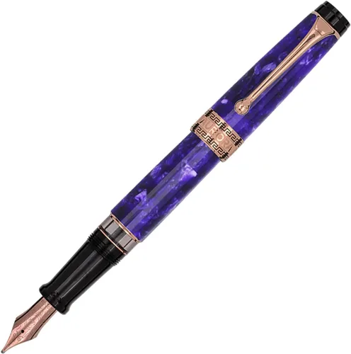 Vista 5 de AURORA Bolígrafo Optima Nero GT