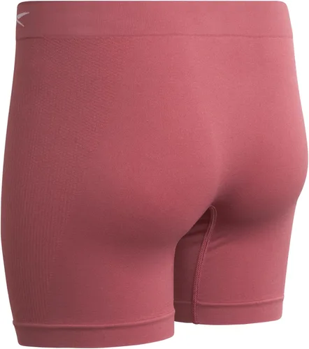 Vista 5 de Reebok Ropa interior para mujer y niño, paquete de 8 pantalones cortos sin costuras de pierna larga para mujer