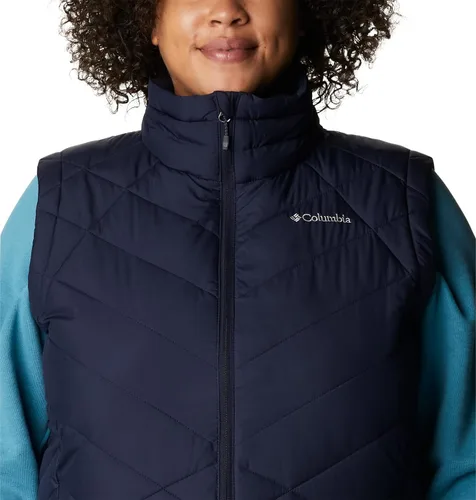 Vista 9 de Columbia Heavenly Chaleco para mujer