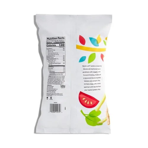 Vista 2 de 365 by Whole Foods Market, Original Veggie Straws, 6 onzas (paquete de 2)