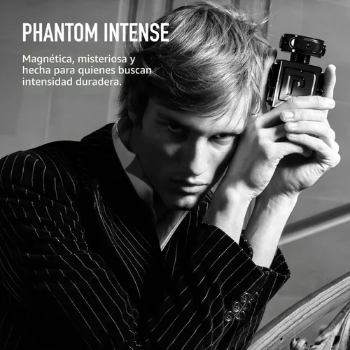 Vista 5 de Rabanne Phantom Eau de Parfum for Men
