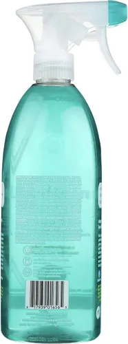 Vista 2 de Method - Limpiador espumoso para BAÑERA+AZULEJOS, Eucalipto Menta, 28 onzas, 1 paquete, el embalaje puede variar