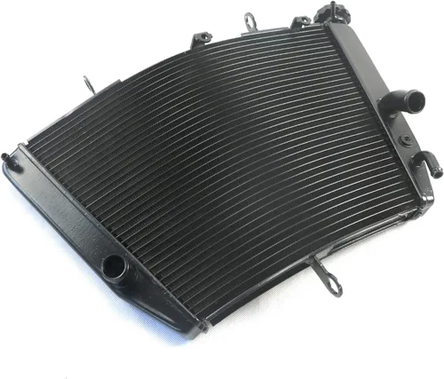 Vista 3 de Radiador de motocicleta para Suzuki GSXR600 GSXR750 GSXR 600 750 2006-2009, radiador de motocicleta, radiador Suzuki GSXR600, radiador Suzuki GSXR750