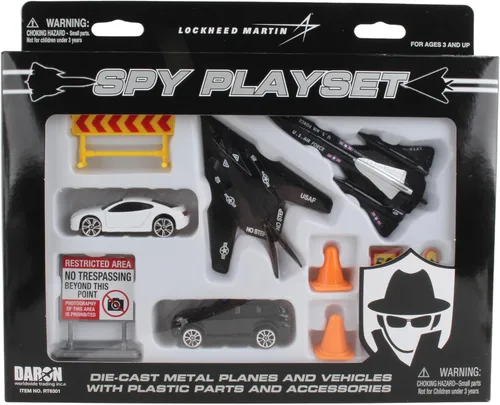 Vista 6 de Daron Lockheed Martin: Juego espía RT6301