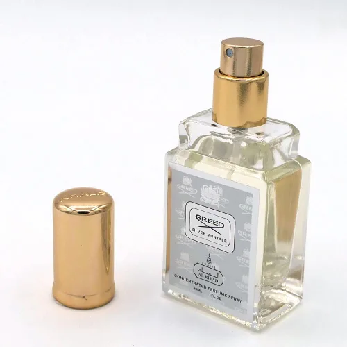 Vista 17 de Maison d'Orient 222 SEXY Inspired by Carolina's 212 (Mujeres), 1.1 oz (1.0 fl oz) Eau De Parfum Spray. Una fragancia que dejará una impresión
