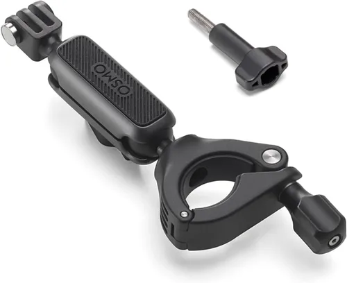 Vista 3 de DJI Osmo Action - Soporte para manillar, Compatibilidad: Osmo Nano, Osmo Action, DJI Action 2, Osmo Action 3, Osmo Action 4, Osmo Action 5 Pro