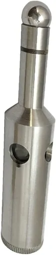 Vista 3 de Buscador de bordes electrónico de precisión 3/4 "Shanck 4" longitud 3/8" sonda CNC fresado