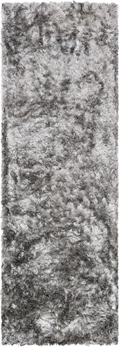 Vista 27 de SAFAVIEH Ocean Shag Collection - Alfombra decorativa, 2 x 3 pies, marfil, hecha a mano, sólida, 2.4 pulgadas de grosor, ideal para zonas de alto