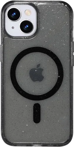 Vista 27 de Tigowos Funda magnética para iPhone 15, resistente a las caídas, sensación de piel mate, a prueba de golpes, ajuste delgado para iPhone 15, negro