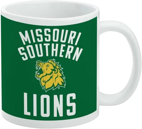 Vista 150 de Abilene Christian Wildcat Taza de café de cerámica, tazas de regalo novedosas para café, té y bebidas calientes, 11 onzas, color blanco