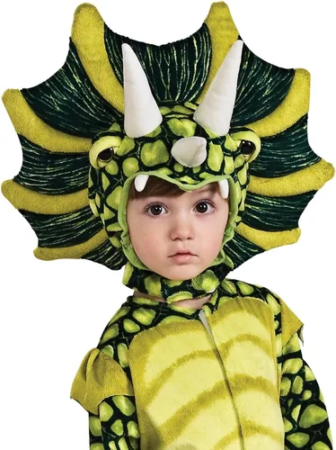 Vista 2 de Disfraz de triceratops Silly Safari Costume