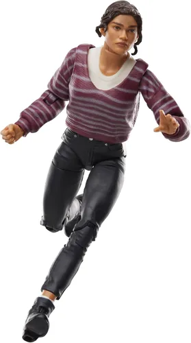 Vista 6 de Marvel Legends Series MJ, Spider-Man: No Way Home Figuras de acción coleccionables de 6 pulgadas, a partir de 4 años Marvel Legends Studios Figura