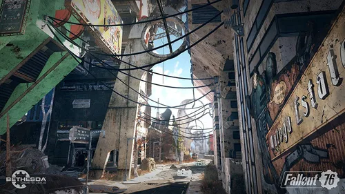 Vista 6 de Fallout 76 (PEGI - German) (PS4)