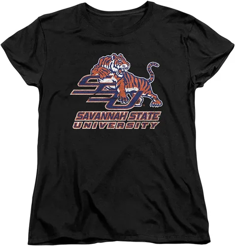 Vista 87 de LOGOVISION Colección oficial de camisetas para mujer con diseño de logotipo primario