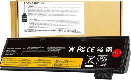 Vista 12 de 97Wh X8VWF CJ2K1 4XKN5 DKNKD Batería para portátil Dell Latitude 14 Rugged 5404 5414 E5404 Extreme 7404 7414 E7404 Serie P45G P45G001 P45G002 P46G