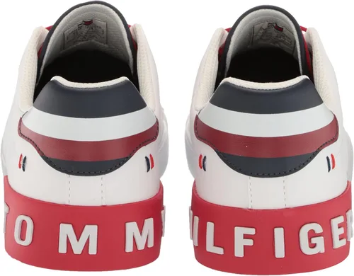 Vista 3 de Tommy Hilfiger Men's Rezz Sneaker
