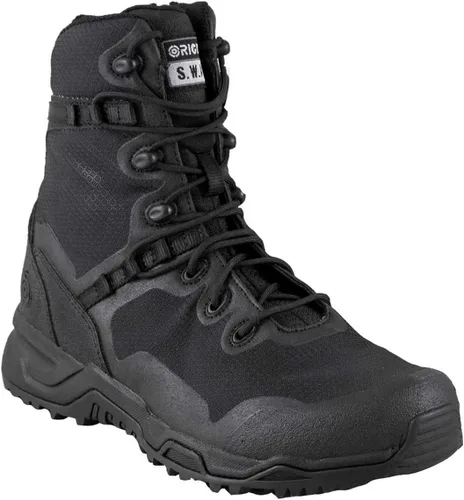 Vista 3 de Original S.W.A.T. botas Alpha Fury para hombre de 20 cm con cordones - Equipo para exteriores